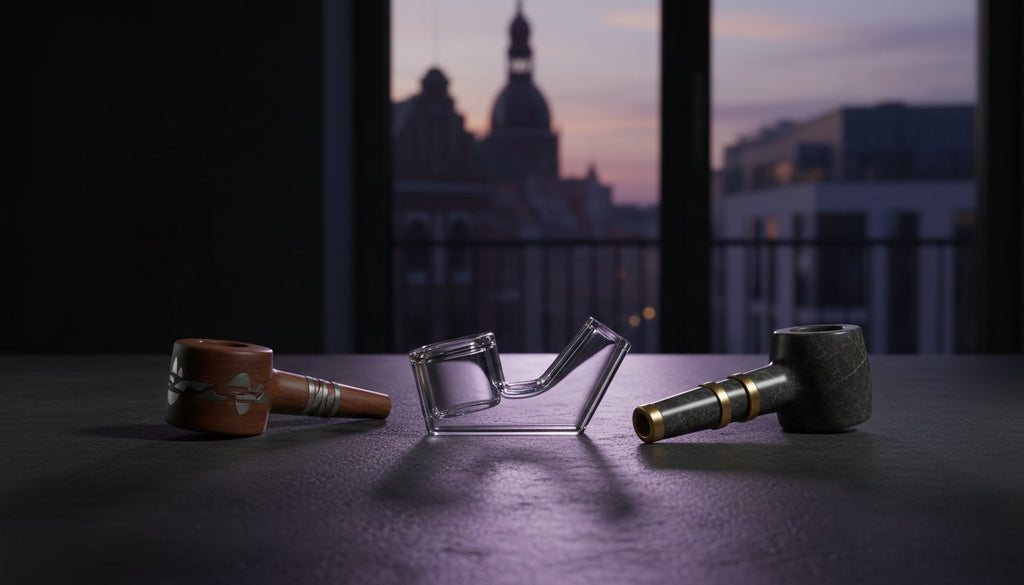 The Connoisseur’s Guide to Premium Smoking Pipes: How to Choose Functional Art in 2026