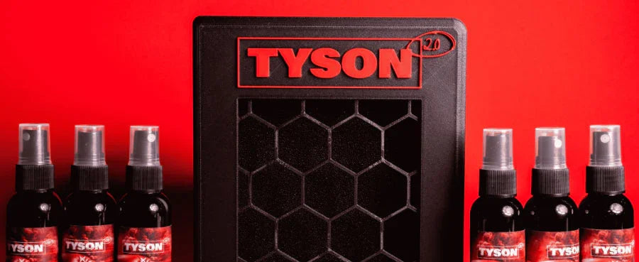 The <tc>TYSON 2.0</tc> <tc>HotBox</tc>: Там, где встречается чистый воздух <tc>Higher Innovation</tc>