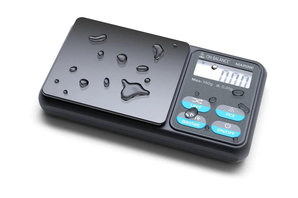 Veekindla taskukaalu eelised