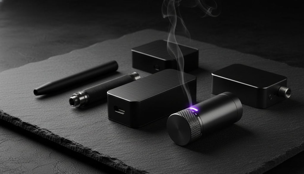 The Connoisseur’s Guide to 510 Vape Batteries: Performance, Aesthetics, and Precision