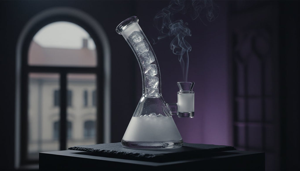 The Connoisseur’s Guide to the Ice Bong: Elevating Thermal Precision