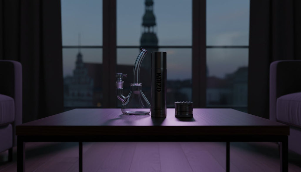 The Connoisseur’s Checklist: Mastering Discretion with Ozium Air Sanitizer Spray