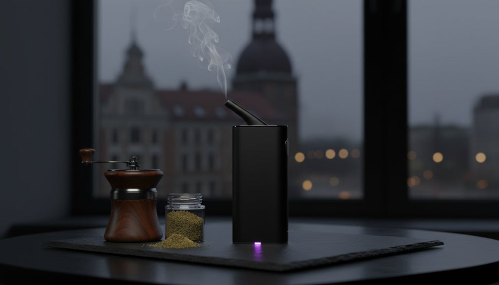 The Connoisseur’s Guide to Flower Vaporizers: Mastering the Art of Vaporization