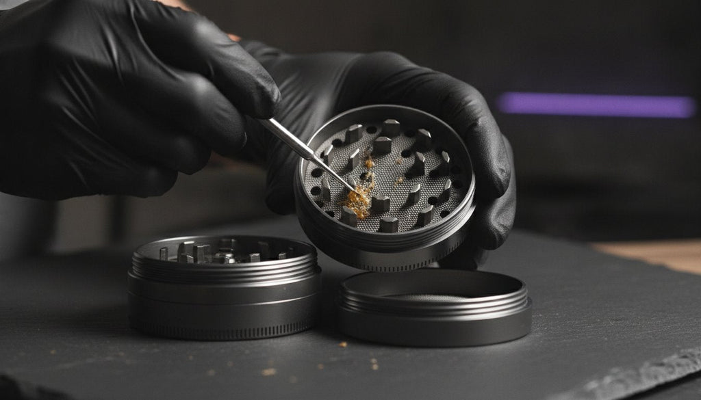 Kuidas puhastada kanepit <tc>Grinder</tc>: Asjatundja juhend professionaalseks hoolduseks