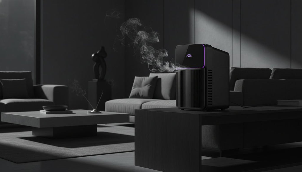How to Get Rid of Weed Smell in a Room: The Connoisseur’s Guide (2026)