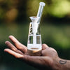Anomaly Drift Bubbler Maple - Insomnia Smoke