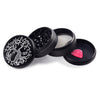 Beamer Lennukiklassi alumiinium raske Grinder 75mm