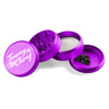 Beamer x Tommy Chong'i kanepi lennukiklassi alumiinium Grinder 63mm
