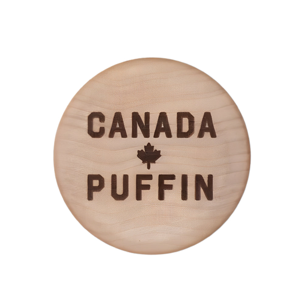 Canada Puffin Asenduspuupõhi Arcticule Bubbler