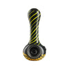 Eyce Oraflex Honeycomb Silicone Spoon Pipe - Insomnia Smoke