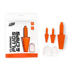 Formula 420 Cleaning Caps and Plugs Set - Insomnia Smoke