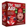 Funtime Gifts Thirst Aid Helmet - Insomnia Smoke