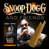 Futurola x Snoop Dogg Джин & Джус Блант Врапс