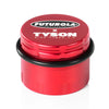 Futurola x Tyson 2.0 Grinder - Insomnia Smoke