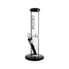 Groove Straight Tube Water Pipe - Insomnia Smoke