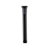 Groove Straight Tube Water Pipe - Insomnia Smoke
