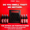 Higher Innovation x Tyson 2.0 The HotBox Portable Air Purifier - Insomnia Smoke