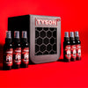 Higher Innovation x Tyson 2.0 The HotBox Portable Air Purifier - Insomnia Smoke