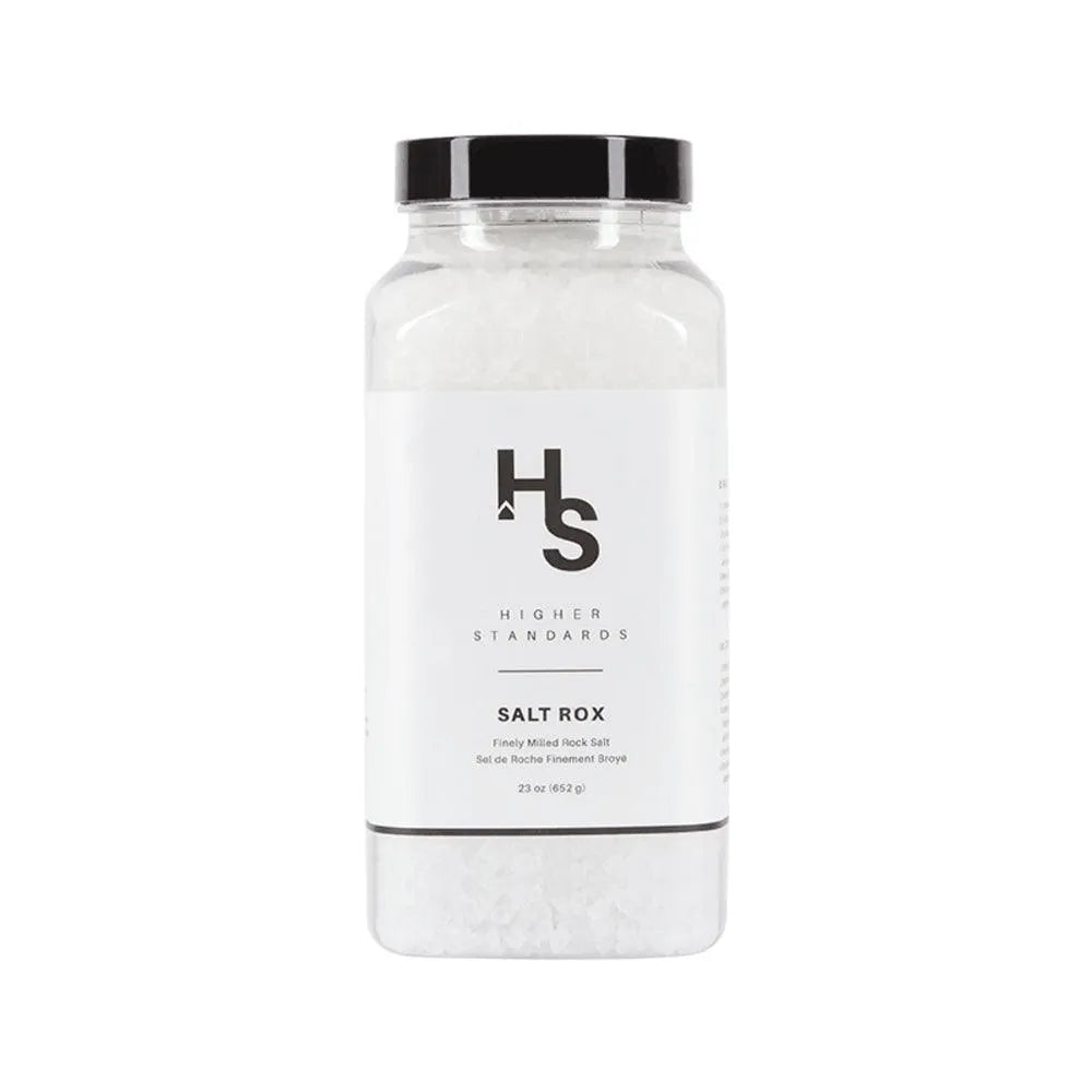 Higher Standards Salt Rox - Insomnia Smoke
