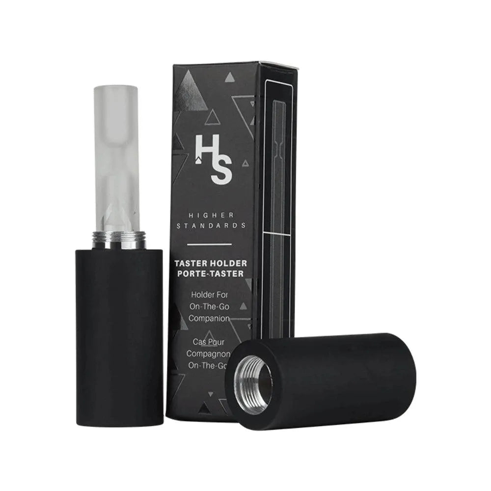 Higher Standards Taster Holder - Insomnia Smoke
