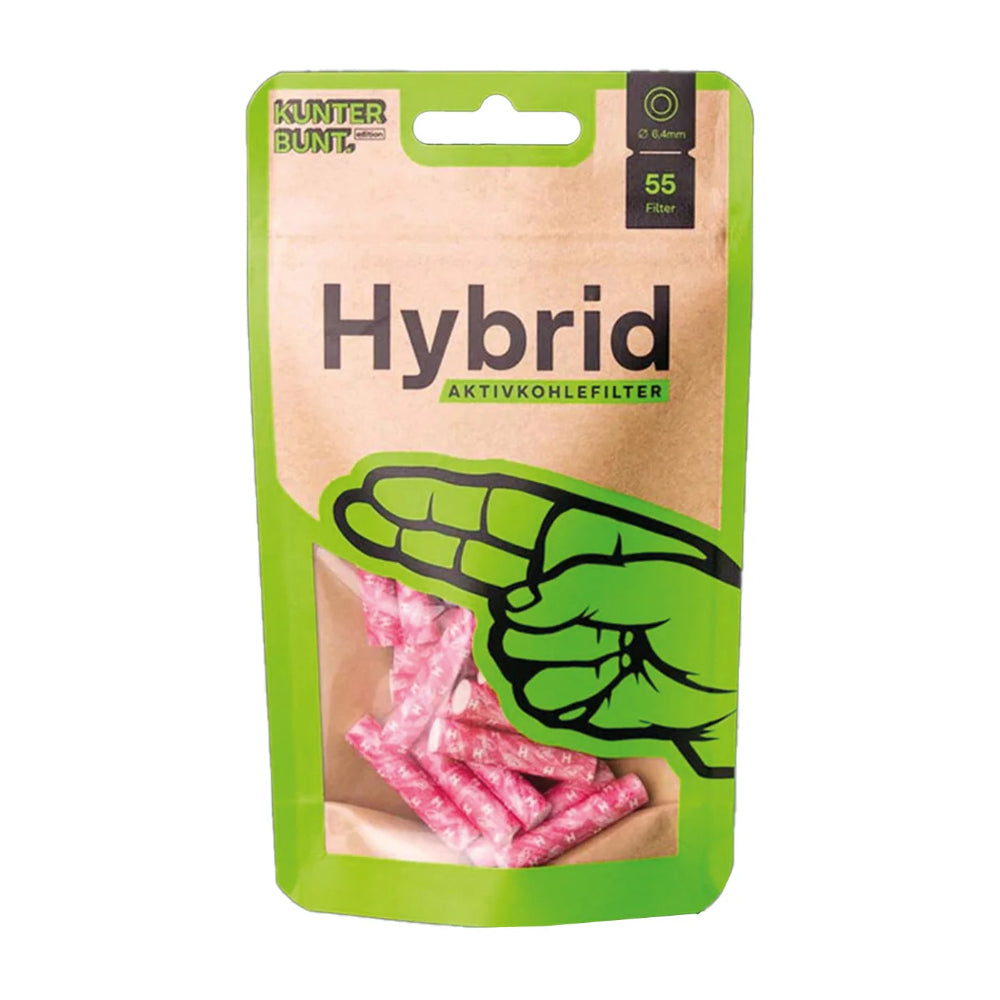Hybrid Supreme Filters Kott Magenta 55