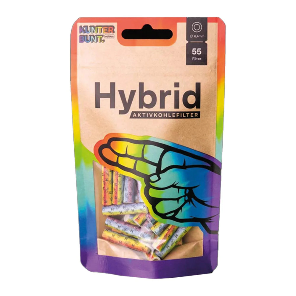 Hybrid Supreme Filters Kott Rainbow 55