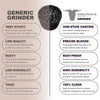 Insomnia Smoke Taim Grinder