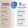 Insomnia Smoke Taim Grinder