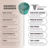 Insomnia Smoke Taim Grinder