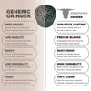Insomnia Smoke Taim Grinder