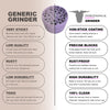 Insomnia Smoke Taim Grinder