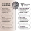 Insomnia Smoke Taim Grinder