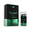 Intt Vibration Ganjah Gel 15ml - Insomnia Smoke