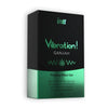 Intt Vibration Ganjah Gel 15ml - Insomnia Smoke