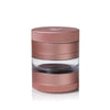Kannastör Playboy by RYOT 4pc Jar Body Grinders - Insomnia Smoke