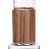 MJ Arsenal Palisade Water Pipe Alpine Series - Insomnia Smoke