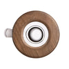 MJ Arsenal Palisade Water Pipe Alpine Series - Insomnia Smoke