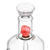 MJ Arsenal x Tyson 2.0 Punch-Out Blunt Bubbler - Insomnia Smoke