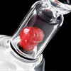 MJ Arsenal x Tyson 2.0 Punch-Out Blunt Bubbler - Insomnia Smoke