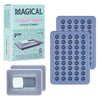 Magical Silicone Gummy Trays 2ml (2 Pack) - Insomnia Smoke