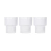NWTN Home Flower Pots Glass Ashtray Set - Insomnia Smoke