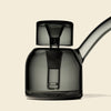 NWTN Home Vesper Glass Bubbler - Insomnia Smoke