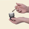 NWTN Home Flower Pots Glass Ashtray Set - Insomnia Smoke
