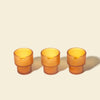 NWTN Home Flower Pots Glass Ashtray Set - Insomnia Smoke