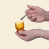 NWTN Home Flower Pots Glass Ashtray Set - Insomnia Smoke