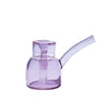NWTN Home Vesper Glass Bubbler - Insomnia Smoke