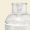NWTN Home Vesper Gravity Glass Bong - Insomnia Smoke