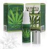 Olimpya Vibrating Pleasure Extra Sativa Cannabis Oil Extract - Insomnia Smoke