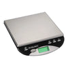 On Balance CBS-8000 Compact Bench Scale (8000g x 1g) - Insomnia Smoke