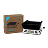 On Balance ECO-200-WH World's First Kinetic Scale (200g x 0.01g) - Insomnia Smoke